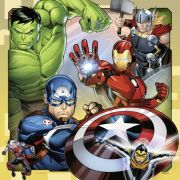 PUZZLE MARVEL AVENGERS 3X49 PIESE - ARTRVSPC08040