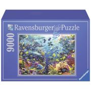 PUZZLE PARADISUL SUBACVATIC, 9000 PIESE - ARTRVSPA17807