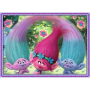 Puzzle Trolls, 4X100 Piese - ARTRVSPC06861