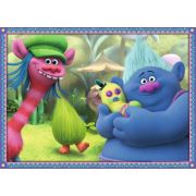 Puzzle Trolls, 4X100 Piese - ARTRVSPC06861