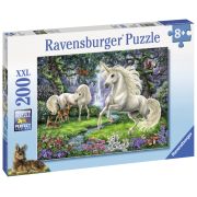 PUZZLE UNICORNII MISTICI, 200 PIESE - ARTRVSPC12838