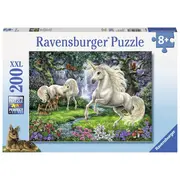 PUZZLE UNICORNII MISTICI, 200 PIESE - ARTRVSPC12838
