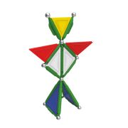 Set Constructie Primary 116 Piese - ARTSM0153