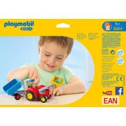 1.2.3 Tractor Cu Remorca - ARTPM6964
