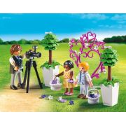 Copii Cu Flori Si Fotograf - ARTPM9230