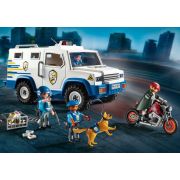 Masina De Politie Blindata - ARTPM9371