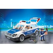 Masina De Politie Cu Lumina Si Sunete - ARTPM6920