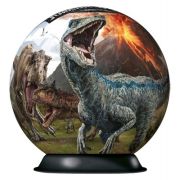 PUZZLE 3D JURASSIC WORLD, 72 PIESE - ARTRVS3D11757