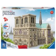 Puzzle 3D Notre Dame, 324 Piese - ARTRVS3D12523