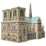Puzzle 3D Notre Dame, 324 Piese - ARTRVS3D12523