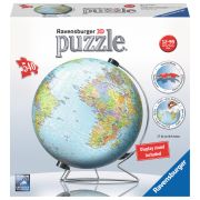 PUZZLE 3D PAMANTUL, 540 PIESE - ARTRVS3D12436