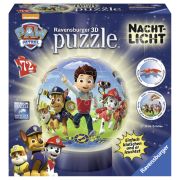 PUZZLE 3D PATRULA DE NOAPTE A CATELUSILOR, 72 PIESE - ARTRVS3D11842