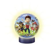 PUZZLE 3D PATRULA DE NOAPTE A CATELUSILOR, 72 PIESE - ARTRVS3D11842