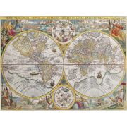 PUZZLE HARTA ISTORICA, 1500 PIESE - ARTRVSPA16381