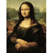 PUZZLE LEONARDO DA VINCI: MONA LISA, 1000 PIESE - ARTRVSPA15296