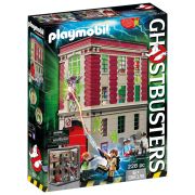 Sediul Central Ghostbuster - ARTPM9219