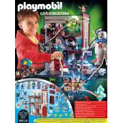 Sediul Central Ghostbuster - ARTPM9219