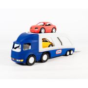 Transportor Masini Albastru - ARTLT17043