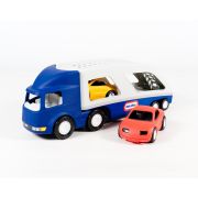 Transportor Masini Albastru - ARTLT17043