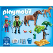 Veterinar Cu Ponei Si Manz - ARTPM6949