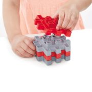 Blocuri De Constructie - Tren Cu Aburi - ARTLT64313