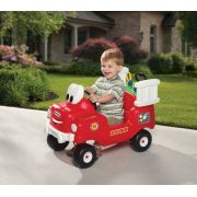 Camion Pompieri Cozy - ARTLT61612