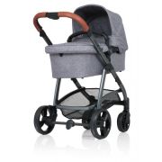 Carucior Kiddo Jazz 3 in 1 Deluxe Mint - PJB03-1011063-04