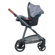 Carucior Kiddo Jazz 3 in 1 Deluxe Mint - PJB03-1011063-04