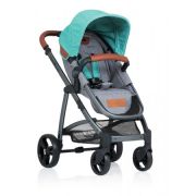 Carucior Kiddo Jazz 3 in 1 Deluxe Mint - PJB03-1011063-04