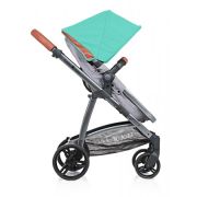 Carucior Kiddo Jazz 3 in 1 Deluxe Mint - PJB03-1011063-04