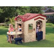 Casuta Picnic Cu Terasa - Maro - ARTLT17062