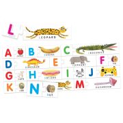 JOC TACTIL MONTESSORI  ABC - ARTHE20942