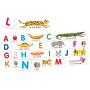 JOC TACTIL MONTESSORI  ABC - ARTHE20942