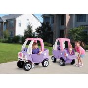 Masinuta Camion Printesa Cozy - ARTLT62751