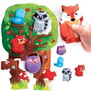 MONTESSORI PRIMUL MEU PUZZLE - PADUREA - ARTHE20133