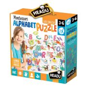 PUZZLE ALFABET 3D - ARTHE20973