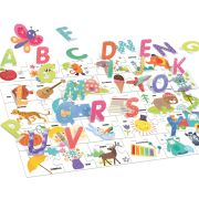 PUZZLE ALFABET 3D - ARTHE20973