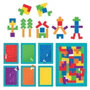 PUZZLE VIZUAL - ARTHE20812