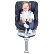 Scaun auto Rear Facing rotativ Tiago 0-18 kg negru KidsCare SUPKC_tiago_negru