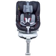 Scaun auto Rear Facing rotativ Tiago 0-18 kg negru KidsCare SUPKC_tiago_negru