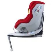 Scaun auto Rear Facing rotativ Tiago 0-18 kg rosu KidsCare SUPKC_tiago_rosu