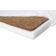 Saltea Pentru Bebe, Cocos Spuma Cu Husa Detasabila Bumbac, 127x63x11 Cm Pjbpjb_19