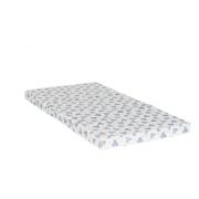 Saltea Pliabila Din Spuma, Cu Husa Detasabila Din Bumbac Imprimat Si Geanta De Transport 120 X 60 X 6 Cm Pjbpjb_15