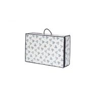 Saltea Pliabila Din Spuma, Cu Husa Detasabila Din Bumbac Imprimat Si Geanta De Transport 120 X 60 X 6 Cm Pjbpjb_15