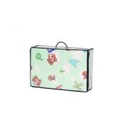 Saltea Pliabila Din Spuma, Cu Husa Detasabila Din Bumbac Imprimat Si Geanta De Transport 120 X 60 X 6 Cm Pjbpjb_15
