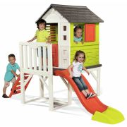 Casuta pentru copii smoby pe piloni hubs7600810800