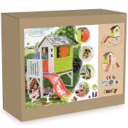 Casuta pentru copii smoby pe piloni hubs7600810800