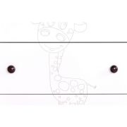 Comoda Bebelusi Cu Rama De Infasat Detasabila, Drewex Giraffe Santana Pjbdrw_2016_29