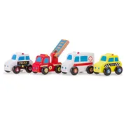 Set 4 vehicule - NC11930