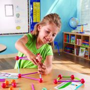 Set constructie - forme 3d - explorers
